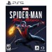 Spider-Man Miles Morales (PS5, русская версия) Б/У, 9837622, Приключения/экшен